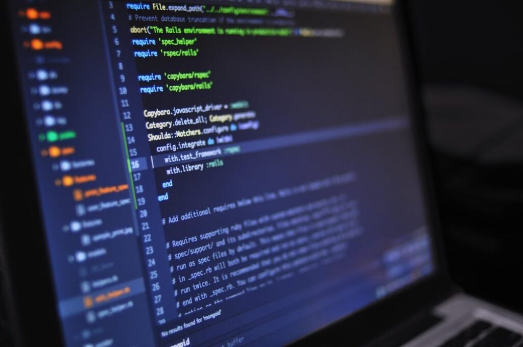 pexels-photo-546819 Close Up Photo of Programming of Codes